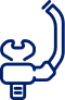 General breathing
system service