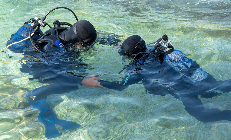 Training Experience at Aquatic Sports