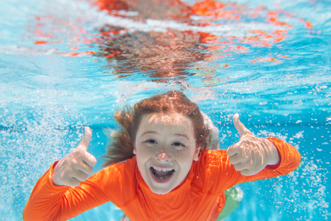A Parent's Guide to Swim Lessons in Portland
