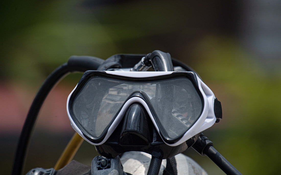 A Beginner’s Guide to Buying Your First Scuba Diving Gear