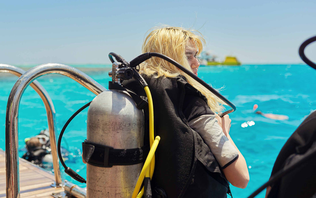 Choosing the Right BCD and Harness: A Guide for New and Experienced Divers