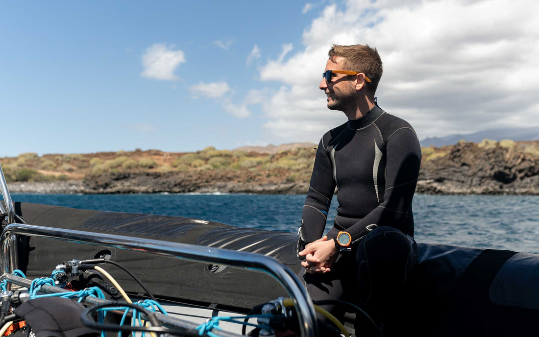 How to Choose the Right Dive Computer, Expert Picks and Buying Tips