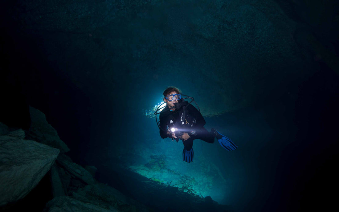 Night Diving Certification: What to Expect