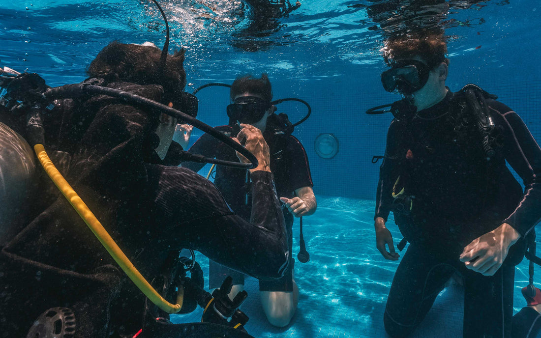 Where Can You Take Scuba Diving Classes in Portland, OR?