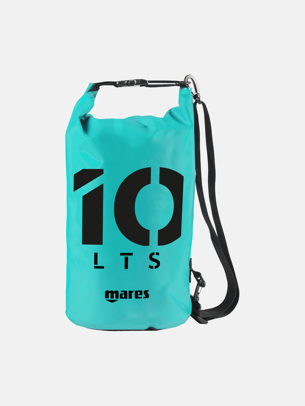 Mares 10L Seaside Dry Bag, Waterproof Gear Bag