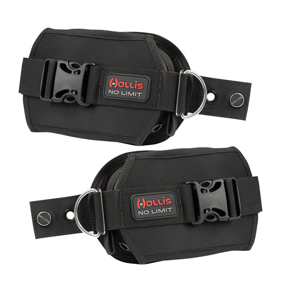 Hollis LX2 Weight System – 12 lb Capacity (Solo, Elite 2, HTS 2)