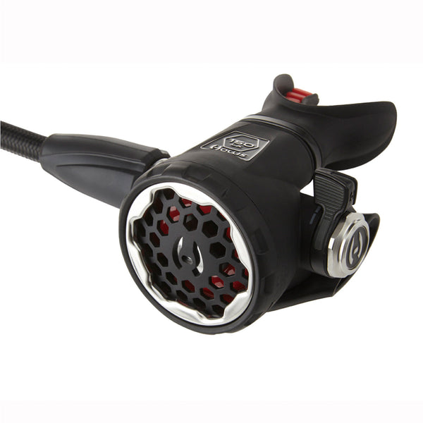 Hollis 150LX Second Stage, Regulator Second Stage