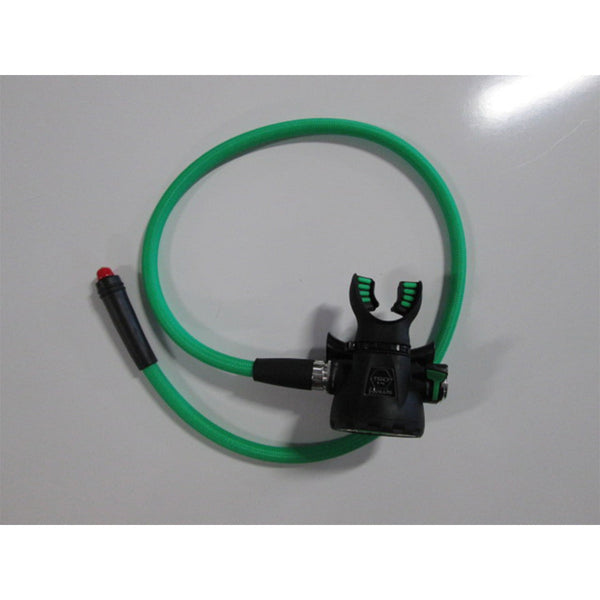 Hollis 150LX Second Stage - Green with 40