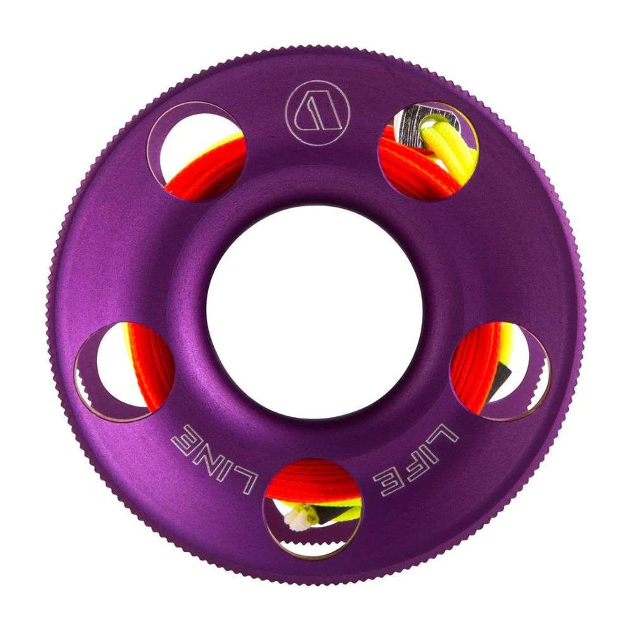 Apeks 15M Lifeline Spool | SMB Deployment Dive Spool Product Photo