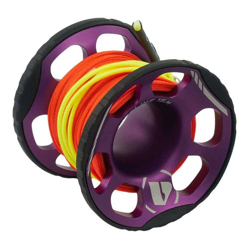 Apeks 15M Lifeline, Dive Spool