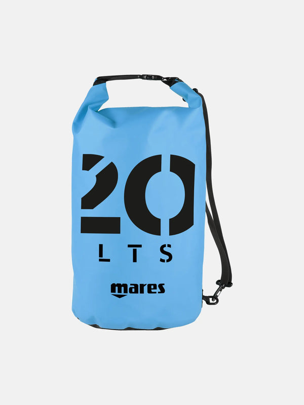 Mares 20L Seaside Dry Bag, Waterproof Gear Bag