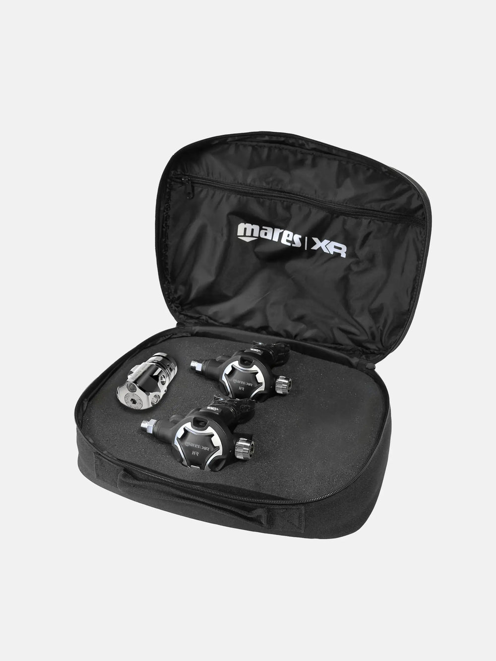 Mares 26XR with HR – Single Tank Set (XR Line) Product Photo