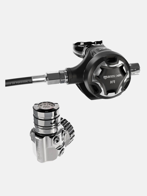 Mares 26XR with HR – XR Line, Regulator Set