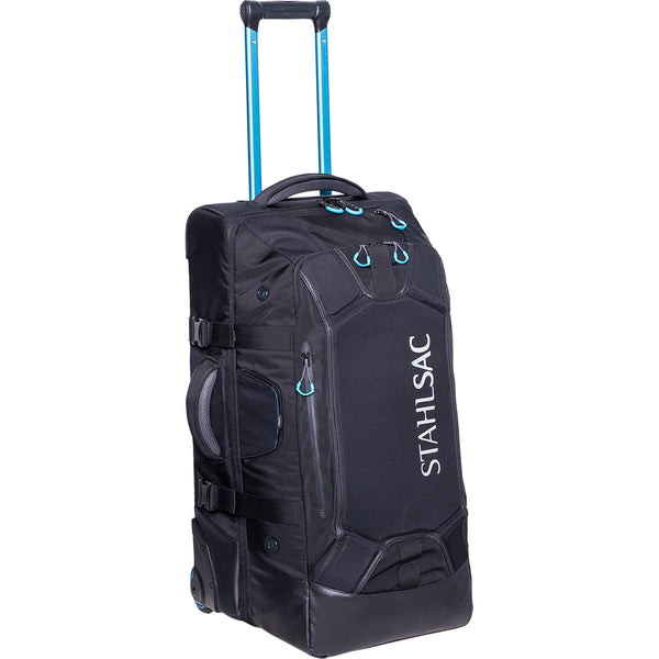 Stahlsac 27 Inch Steel Wheeled Bag, Rolling Gear Bag