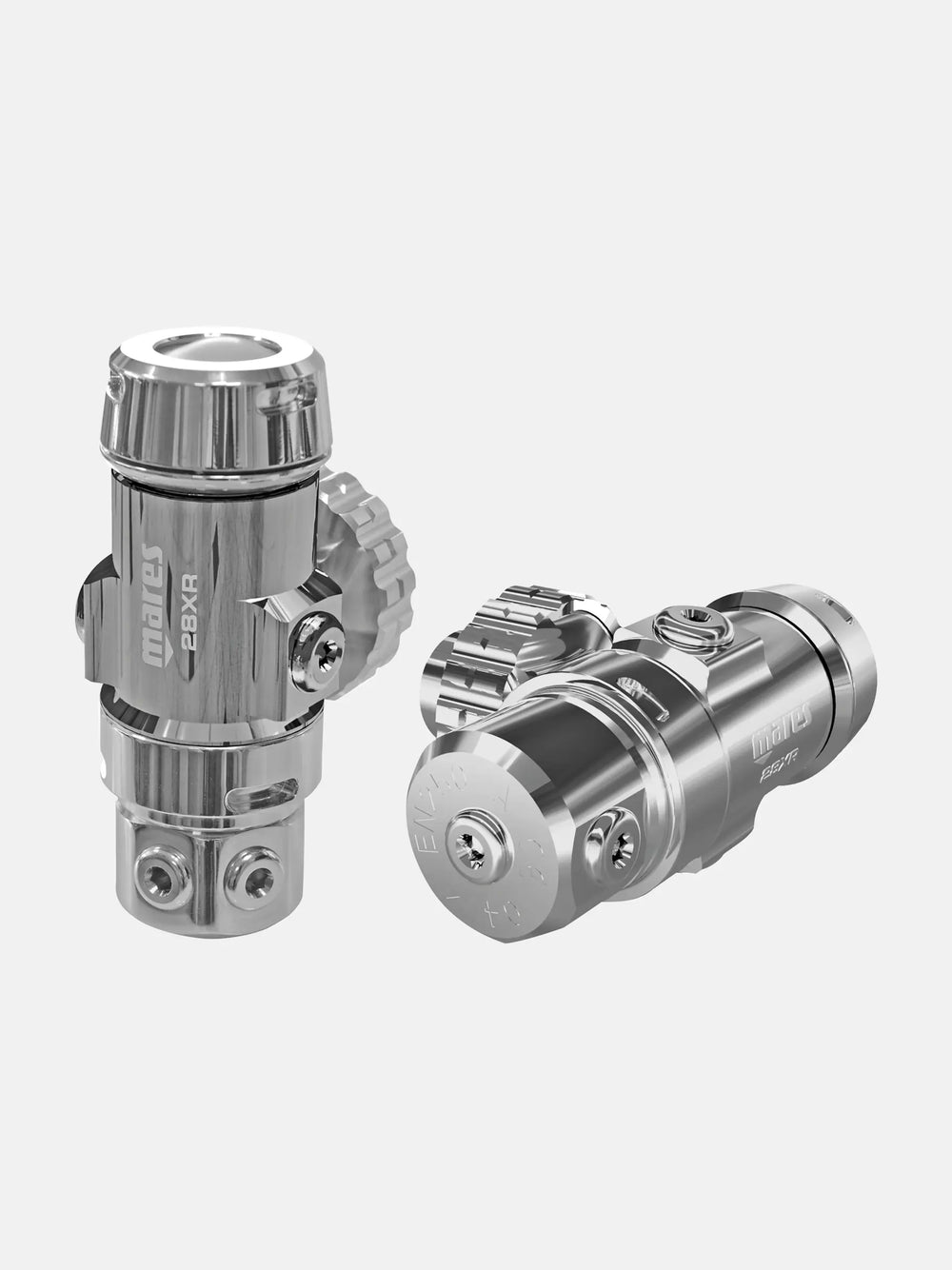 Mares 28XR with HR – XR Line, Regulator Set