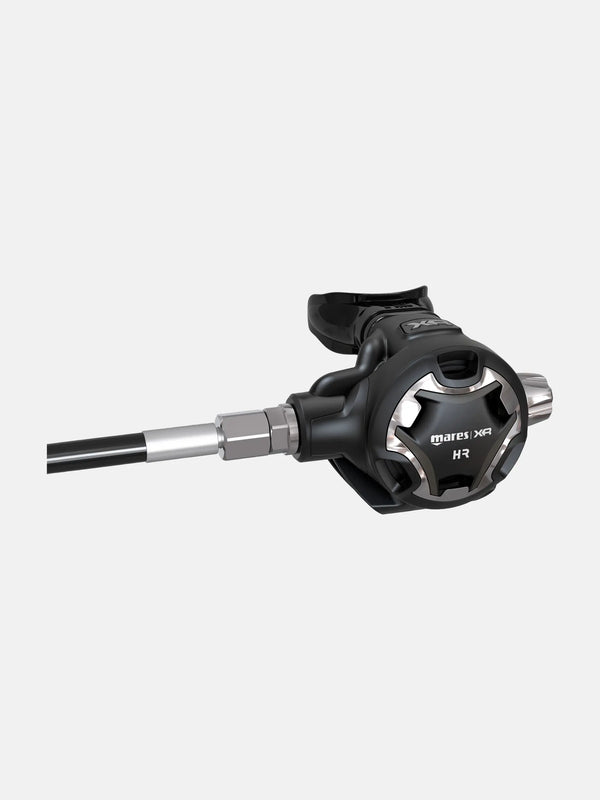 Mares 28XR with HR – XR Line, Regulator Set