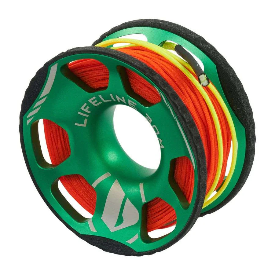 Apeks 30M Lifeline Spool | Extended SMB Deployment Dive Spool Product Photo