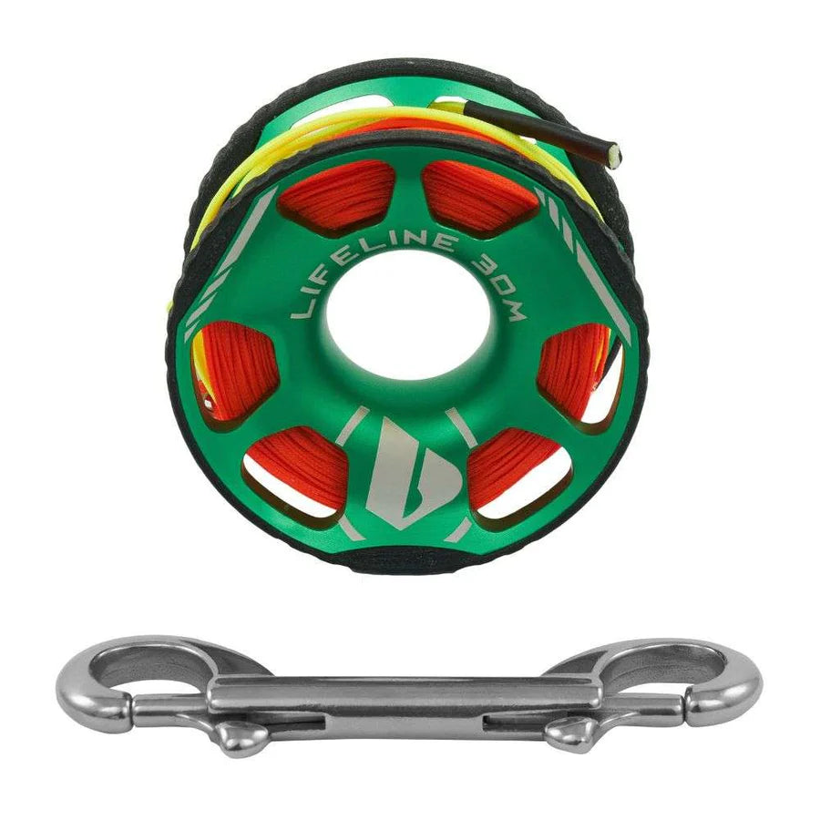 Apeks 30M Lifeline Spool | Extended SMB Deployment Dive Spool Product Photo