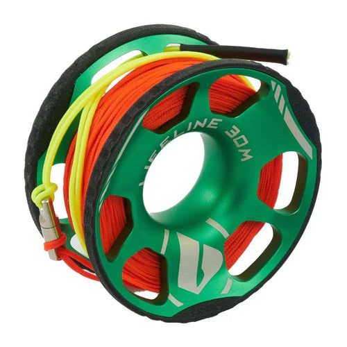 Apeks 30M Lifeline Spool | Extended SMB Deployment Dive Spool Product Photo