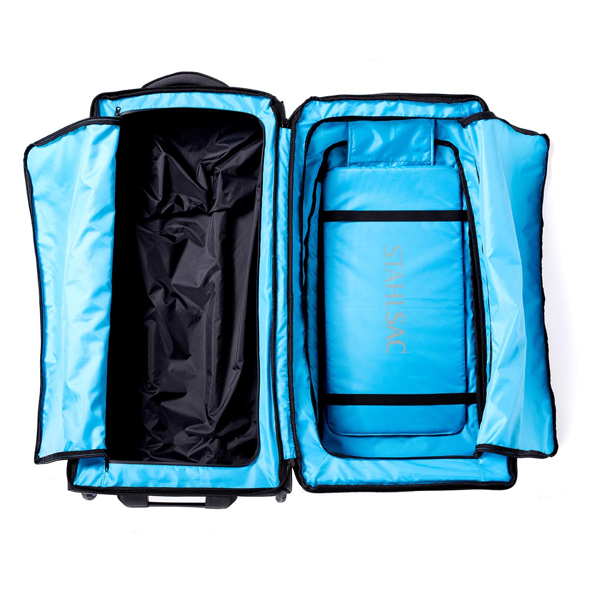 Stahlsac Steel Wheeled Bag Product Photo