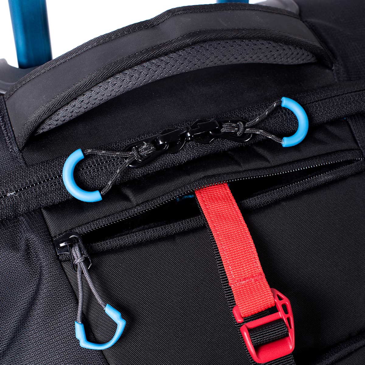 Stahlsac Steel Wheeled Bag Product Photo