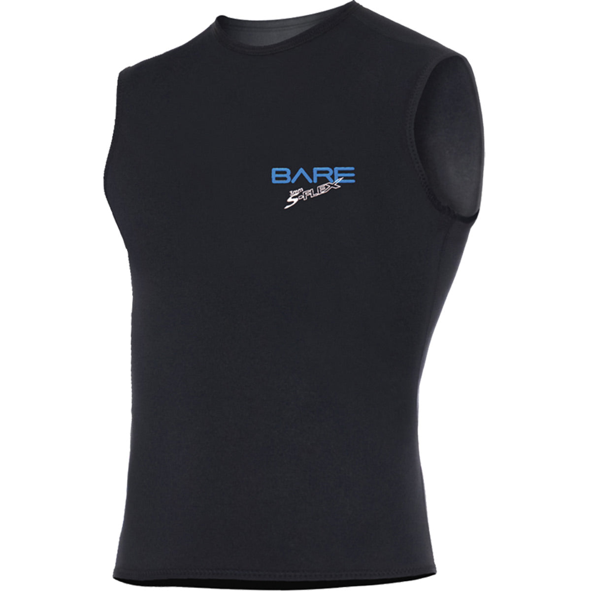 3mm Neoprene Dive Vest, Lightweight Thermal Layer for Diving and Snorkeling-Aquatic Sports