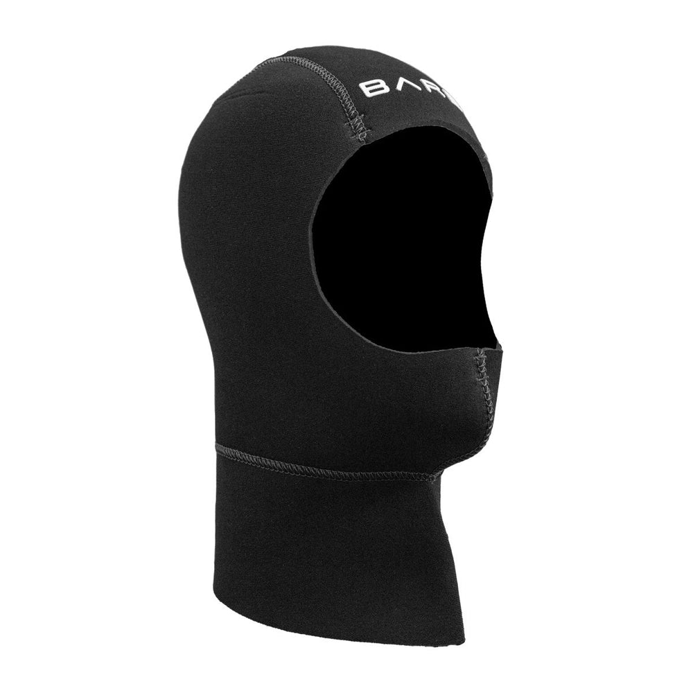 3MM S-FLEX HOOD- NEW (Q3 2025) - BLK-Aquatic Sports