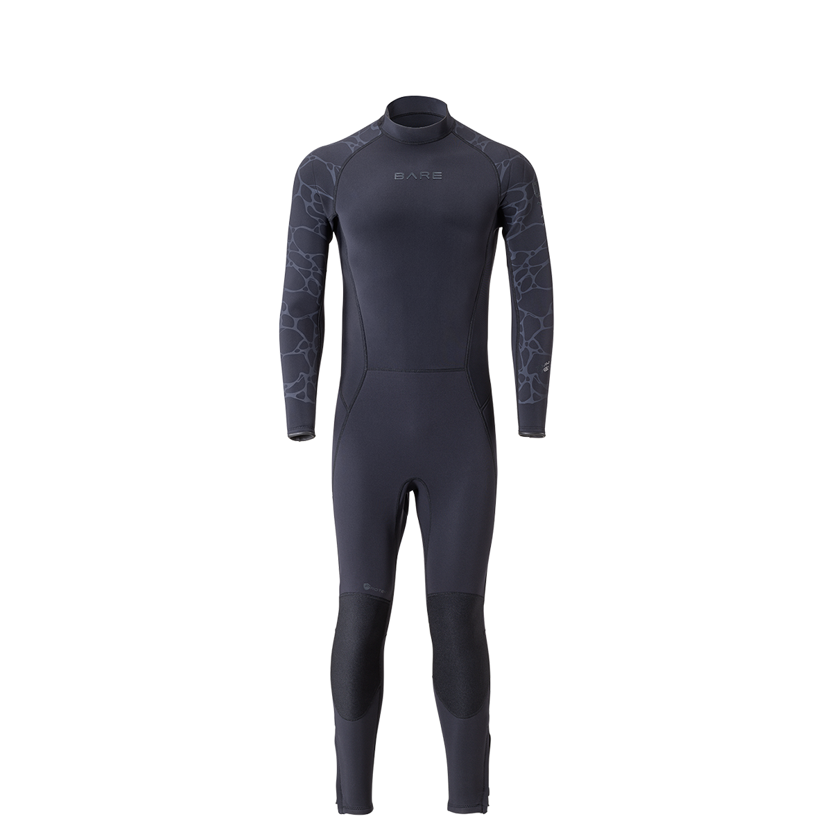 3mm Velocity Ultra 2.0 Full Wetsuit, Thermal Suit for Diving and Snorkeling-Aquatic Sports