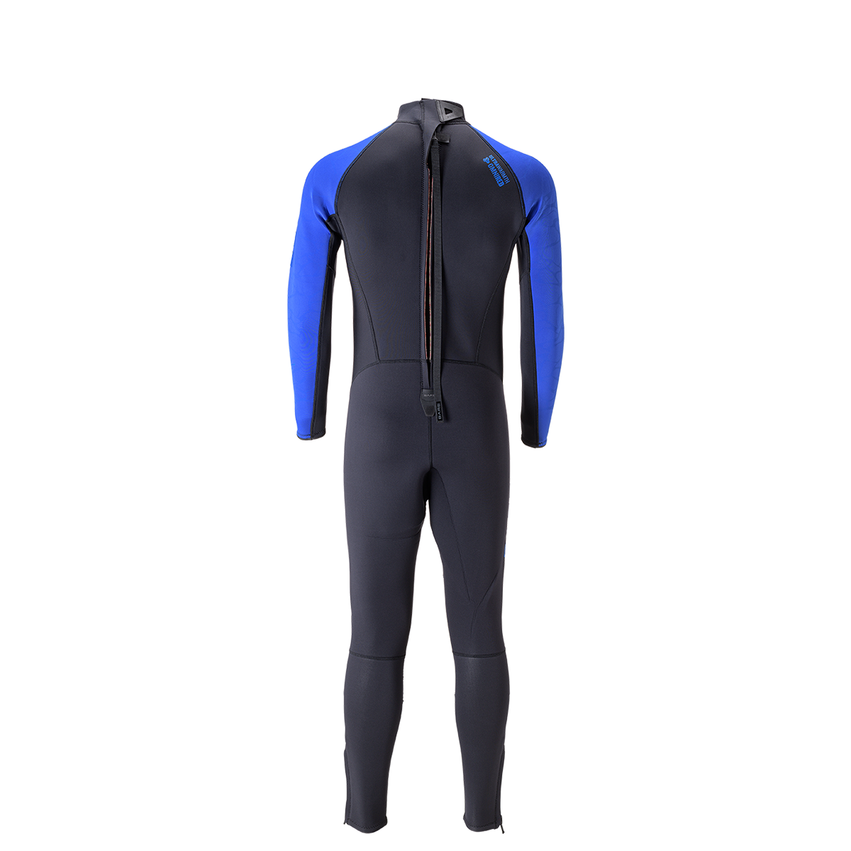 3mm Velocity Ultra 2.0 Full Wetsuit, Thermal Suit for Diving and Snorkeling-Aquatic Sports