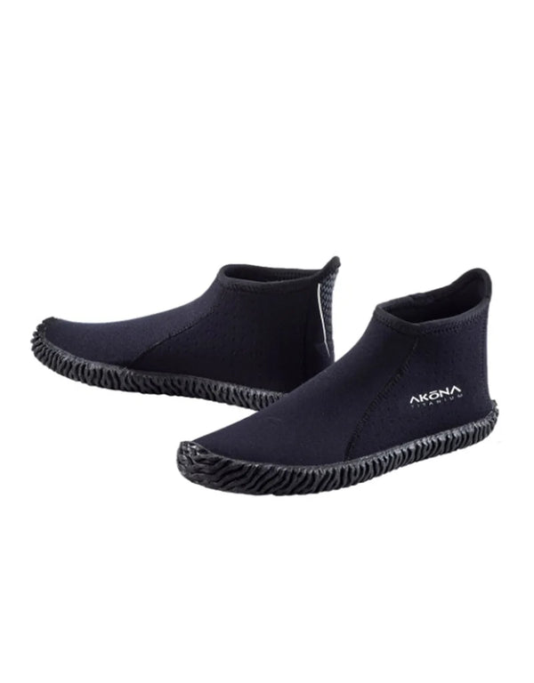 Akona 3mm Low-Cut Dive Boot