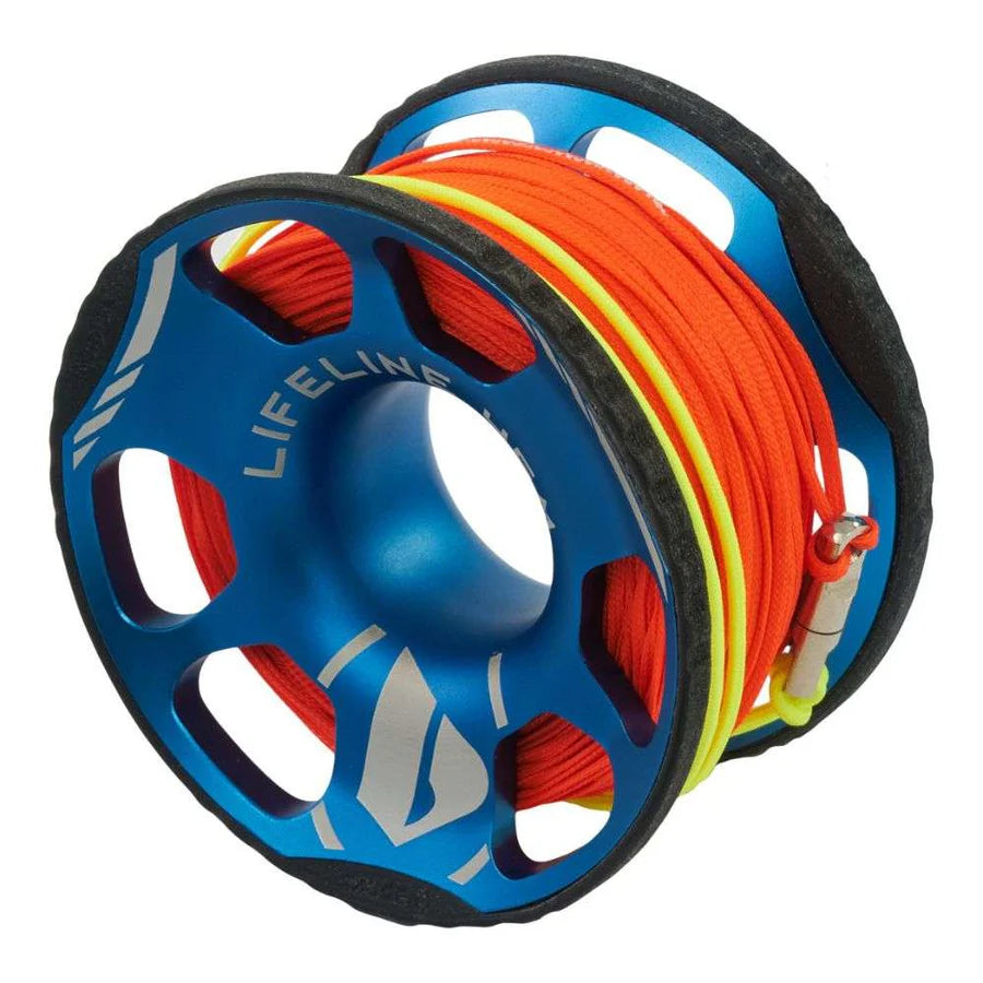 Apeks 45M Lifeline Spool | Long Range SMB Deployment Dive Spool Product Photo