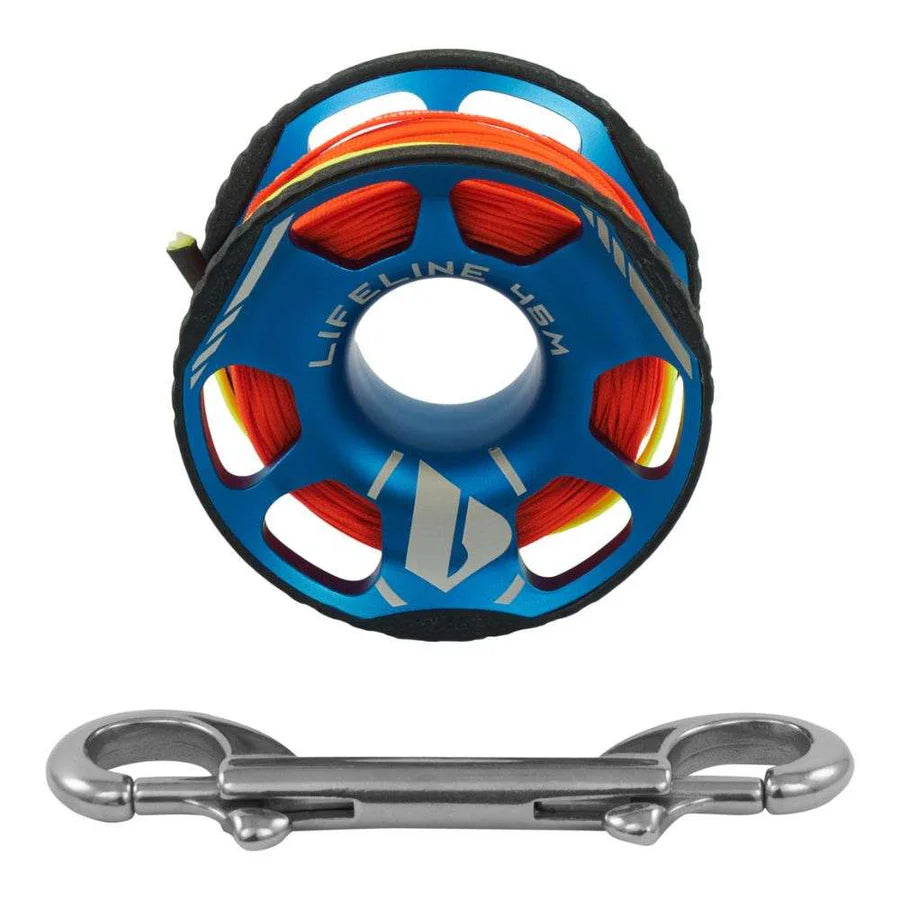 Apeks 45M Lifeline Spool | Long Range SMB Deployment Dive Spool Product Photo