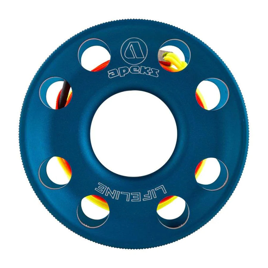 Apeks 45M Lifeline Spool | Long Range SMB Deployment Dive Spool Product Photo