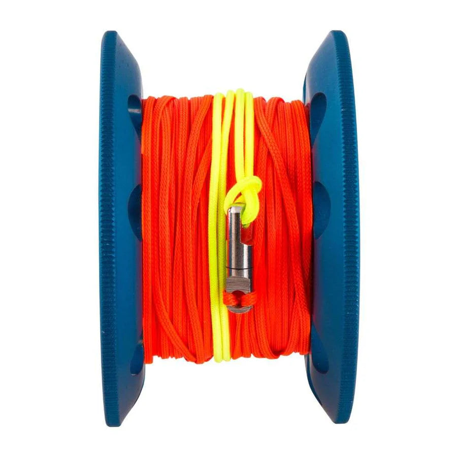 Apeks 45M Lifeline Spool | Long Range SMB Deployment Dive Spool Product Photo