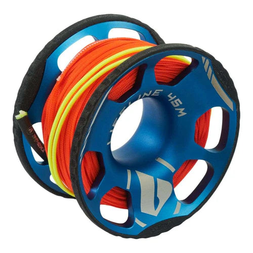 Apeks 45M Lifeline Spool | Long Range SMB Deployment Dive Spool Product Photo