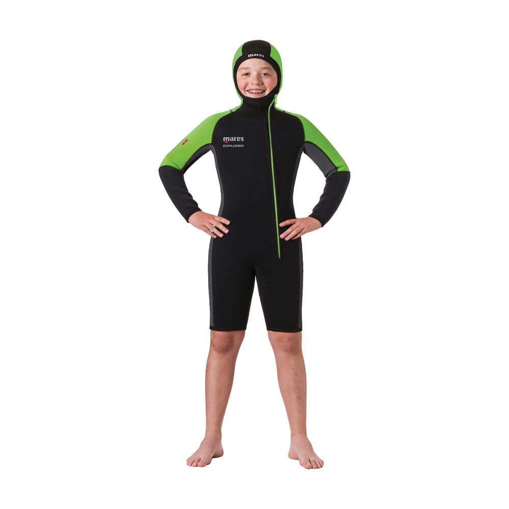 Mares EXPLORER 5 Jacket – Aquatic Sports