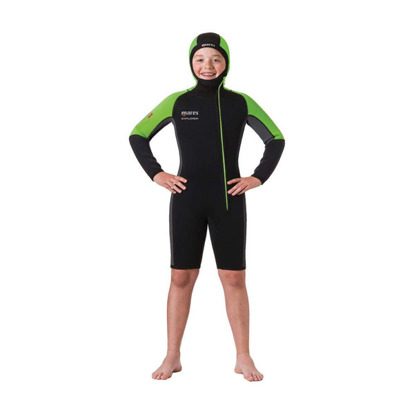 Mares 5mm Explorer Wetsuit Jacket