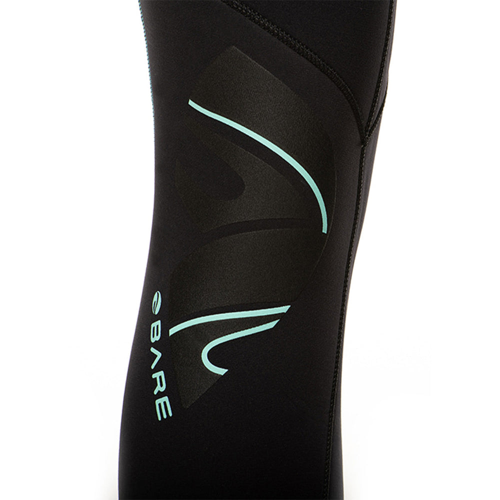 5mm Nixie Ultra Women’s Full Wetsuit, Thermal Suit for Diving and Snorkeling-Aquatic Sports