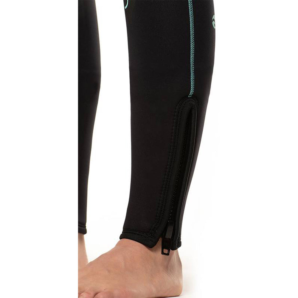 5mm Nixie Ultra Women’s Full Wetsuit, Thermal Suit for Diving and Snorkeling-Aquatic Sports