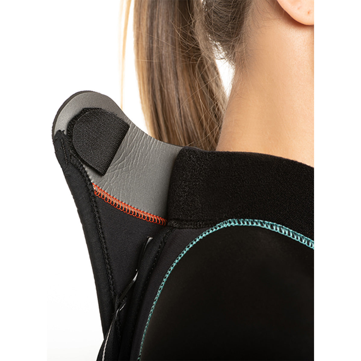 5mm Nixie Ultra Women’s Full Wetsuit, Thermal Suit for Diving and Snorkeling-Aquatic Sports
