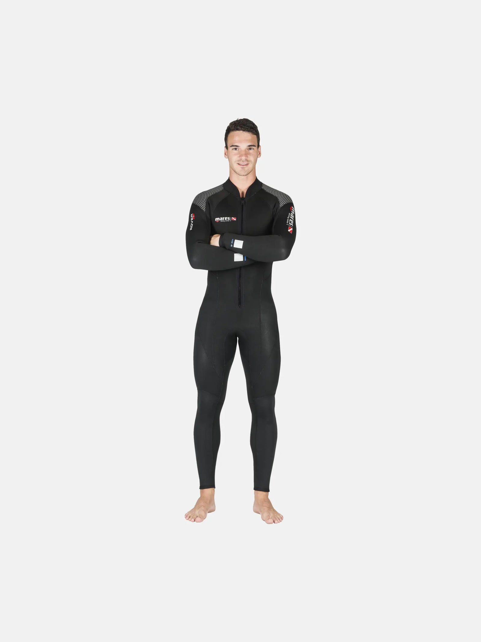 Wetsuit ROVER 5mm Overall (No Hood) Product Photo