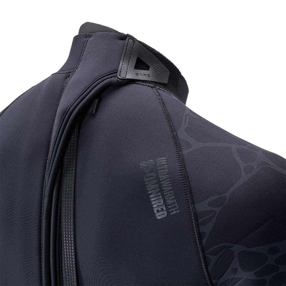 5mm Velocity Ultra 2.0 Full Wetsuit, Thermal Suit for Diving and Snorkeling-Aquatic Sports