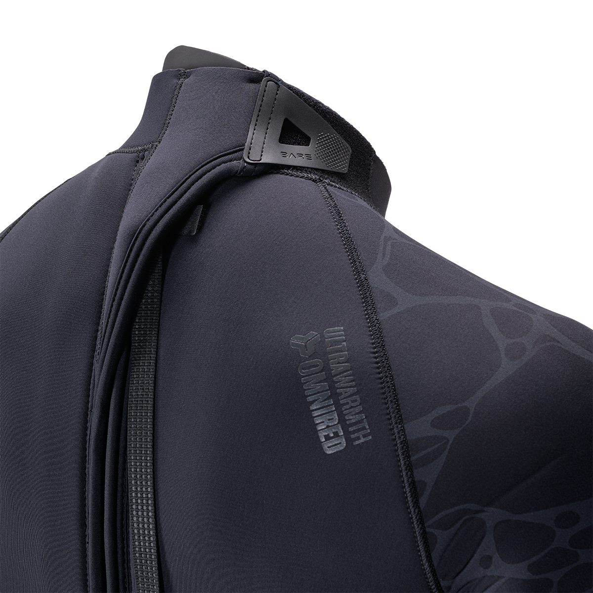 5mm Velocity Ultra 2.0 Full Wetsuit, Thermal Suit for Diving and Snorkeling-Aquatic Sports