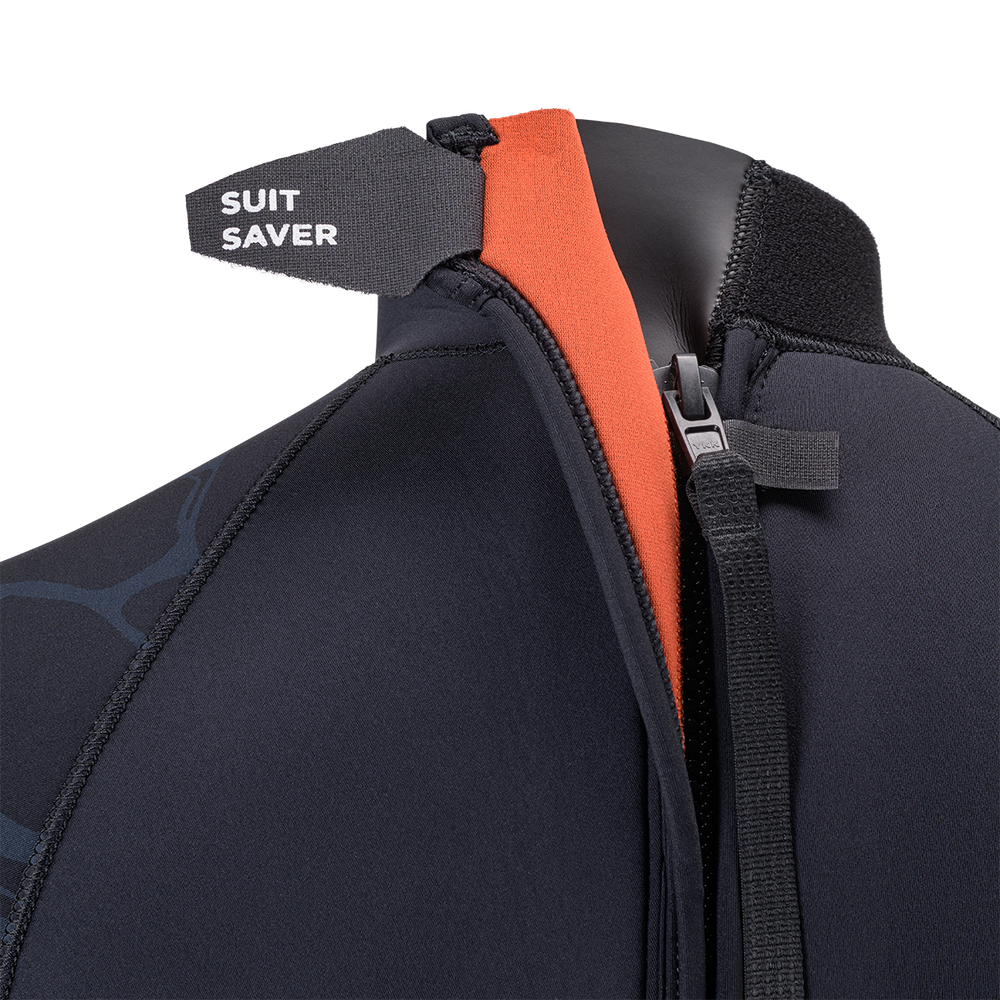 5mm Velocity Ultra 2.0 Full Wetsuit, Thermal Suit for Diving and Snorkeling-Aquatic Sports