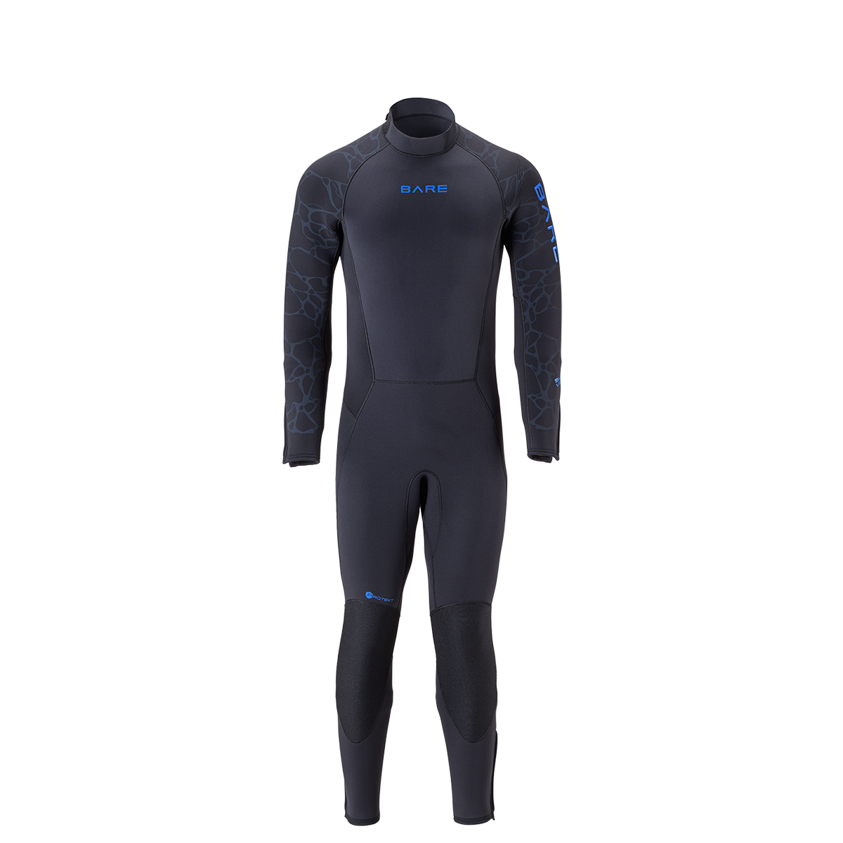5mm Velocity Ultra 2.0 Full Wetsuit, Thermal Suit for Diving and Snorkeling-Aquatic Sports