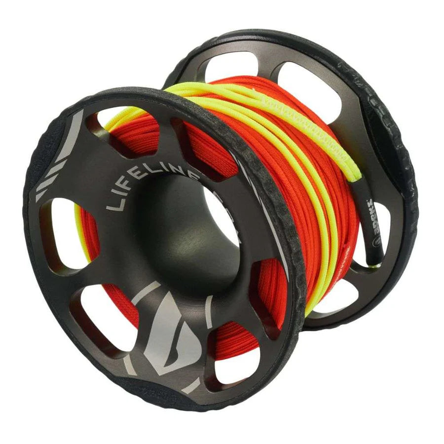 Apeks 60M Lifeline Spool | Extended Technical SMB Dive Spool Product Photo