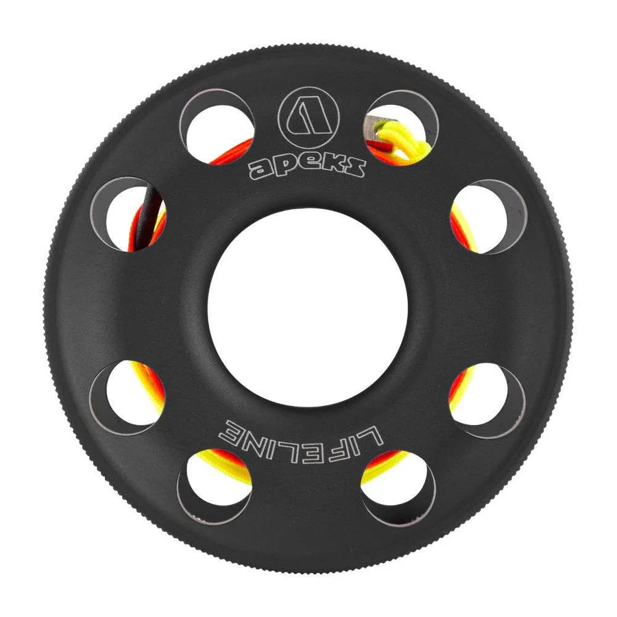 Apeks 60M Lifeline Spool | Extended Technical SMB Dive Spool Product Photo