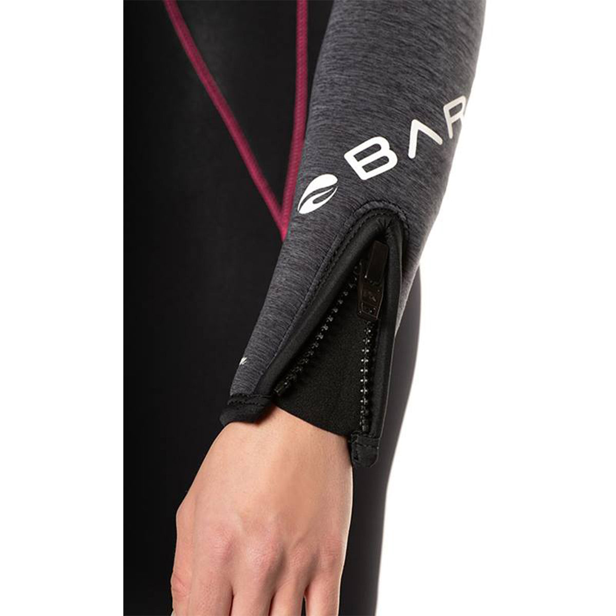 5mm Nixie Ultra Women’s Full Wetsuit, Thermal Suit for Diving and Snorkeling-Aquatic Sports