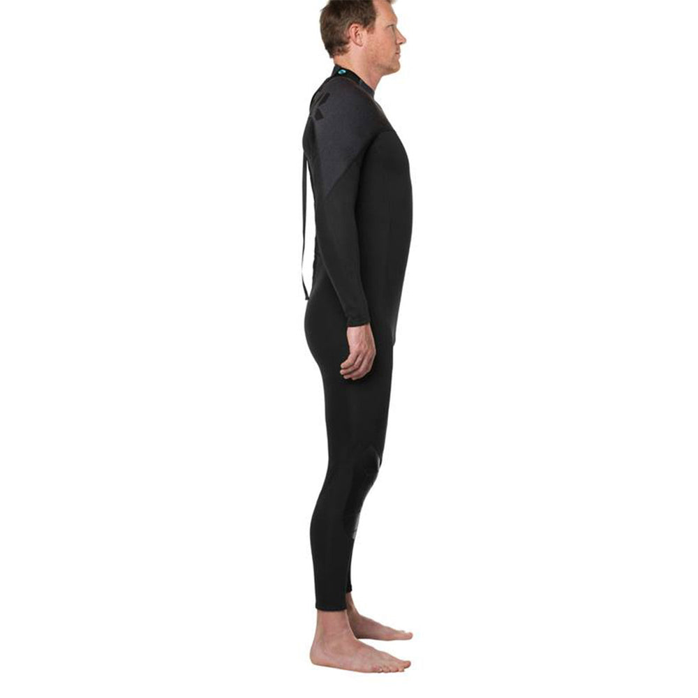 7mm Revel Full Wetsuit, Thermal Suit for Diving and Snorkeling-Aquatic Sports