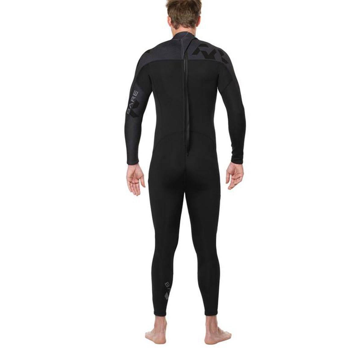 7mm Revel Full Wetsuit, Thermal Suit for Diving and Snorkeling-Aquatic Sports